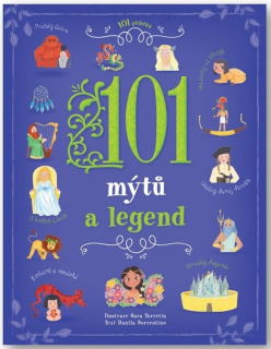 101 MÝTŮ A LEGEND