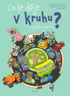 CO SE DĚJE V KRUHU A JINÝCH TVARECH?