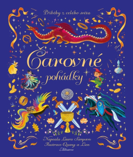 ČAROVNÉ POHÁDKY