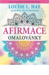 AFIRMACE OMALOVÁNKY - 3. VYDÁNÍ