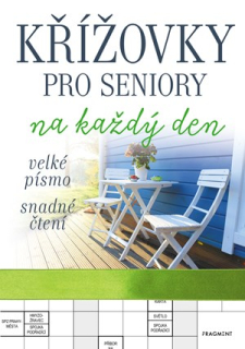 KŘÍŽOVKY PRO SENIORY NA KAŽDÝ DEN 2 (ZELENÉ)