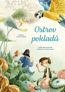 OSTROV POKLADŮ