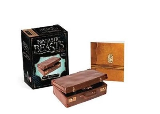 FANTASTIC BEASTS AND WHERE TO FIND THEM:
