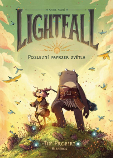 POSLEDNÍ PAPRSEK SVĚTLA 1 LIGHTFALL