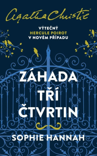 POIROT 3 ZÁHADA TŘÍ ČTVRTIN – 2. VYDÁNÍ