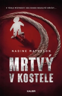 MRTVÝ V KOSTELE 2 INSPEKTORKA ANJELICA HENLEYOVÁ