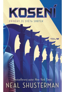 KOSENÍ 4 SMRTKA PŘÍBĚHY ZE SVĚTA SMRTEK
