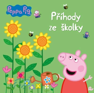 PEPPA PIG - PŘÍHODY ZE ŠKOLKY