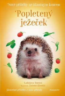 NOVÉ PŘÍBĚHY SE ŠŤASTNÝM KONCEM - POPLETENÝ JEŽEČEK