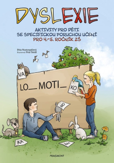 DYSLEXIE PRO 4.-5. ROČNÍK ZŠ
