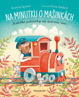 NA MINUTKU O MAŠINKÁCH