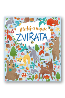 HLEDEJ A NAJDI ZVÍŘATA