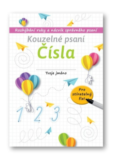 KOUZELNÉ PSANÍ ČÍSLA