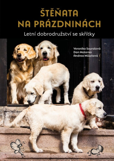ŠTĚŇATA NA PRÁZDNINÁCH