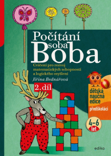 POČÍTÁNÍ SOBA BOBA 2.DÍL