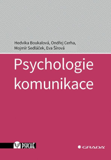 PSYCHOLOGIE KOMUNIKACE