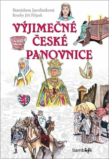 VÝJIMEČNÉ ČESKÉ PANOVNICE