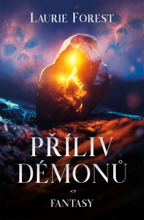 PŘÍLIV DÉMONŮ 4 ČERNÁ ČARODĚJKA