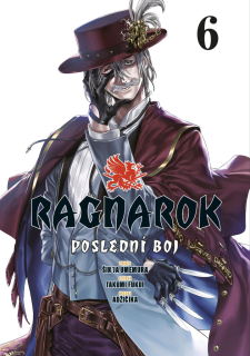 RAGNAROK 6 POSLEDNÍ BOJ