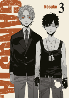 GANGSTA 3
