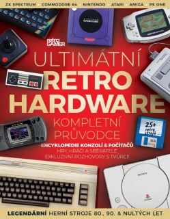 ULTIMÁTNÍ RETRO HARDWARE-KOMPLETNÍ PRŮVODCE