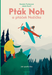 PTÁK NOH A PTÁČEK NOŽIČKA 2 JAK SPADLA KLEC