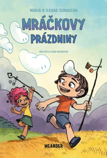 MRÁČKOVY PRÁZDNINY