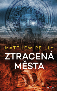 ZTRACENÁ MĚSTA 5 JACK WEST JR.