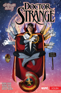DOCTOR STRANGE: NEJVYŠŠÍ ČARODĚJ 4: VOLBA