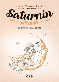 SATURNIN PŘI CHUTI 4 SATURNIN