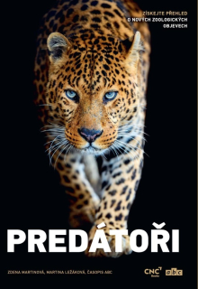 PREDÁTOŘI - ZÍSKEJTE PŘEHLED O NOVÝCH ZO