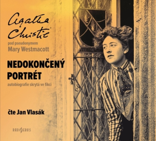 CD A. CHRISTIE: NEDOKONČENÝ PORTRÉT - CDMP3