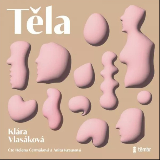 CD TĚLA - AUDIOKNIHOVNA