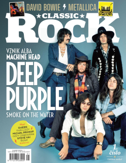 CLASSIC ROCK Č. 1