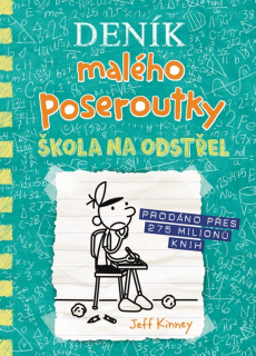 DENÍK 18 MALÉHO POSEROUTKY - ŠKOLA NA ODSTŘEL