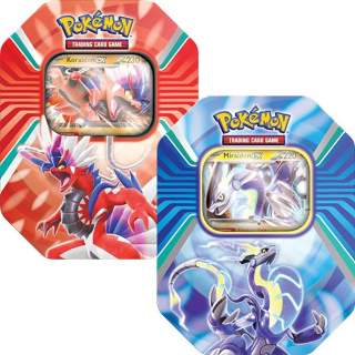 POKÉMON: PALDEA LEGENDS TIN