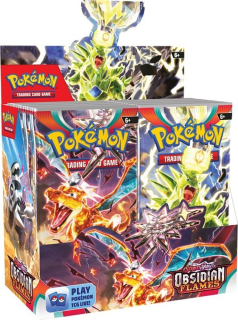 POKÉMON TCG: SV 03/BOOSTER