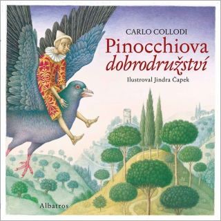 PINOCCHIOVA DOBRODRUŽSTVÍ
