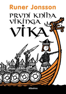 PRVNÍ KNIHA VIKINGA VIKA