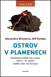 OSTROV V PLAMENECH - NEOBYČEJNÝ PŘÍBĚH L