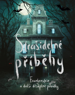 STRAŠIDELNÉ PŘÍBĚHY