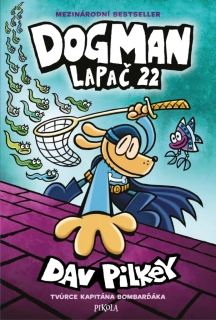 DOGMAN 8 LAPAČ 22