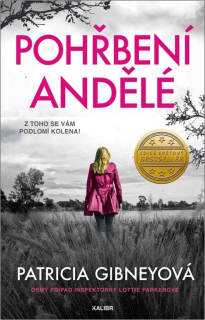 POHŘBENÍ ANDĚLÉ 8 INSPEKTORKA LOTTIE PARKEROVÁ