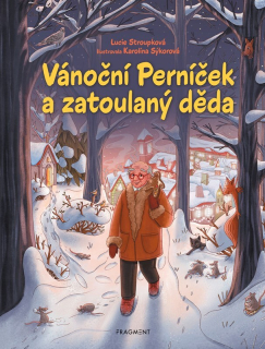 VÁNOČNÍ PERNÍČEK A ZATOULANÝ DĚDA