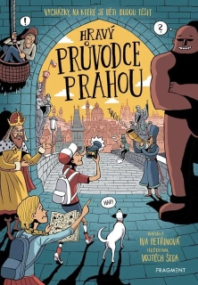 HRAVÝ PRŮVODCE PRAHOU