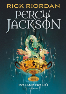 PERCY JACKSON 6 POHÁR BOHŮ