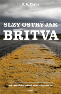 SLZY OSTRÝ JAK BŘITVA