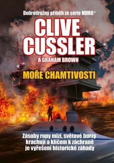 MOŘE CHAMTIVOSTI 16 AKTA NUMA