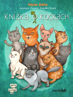 KNÍŽKA O KOČKÁCH