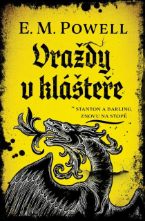 VRAŽDY V KLÁŠTEŘE 2 STANTON A BARLING